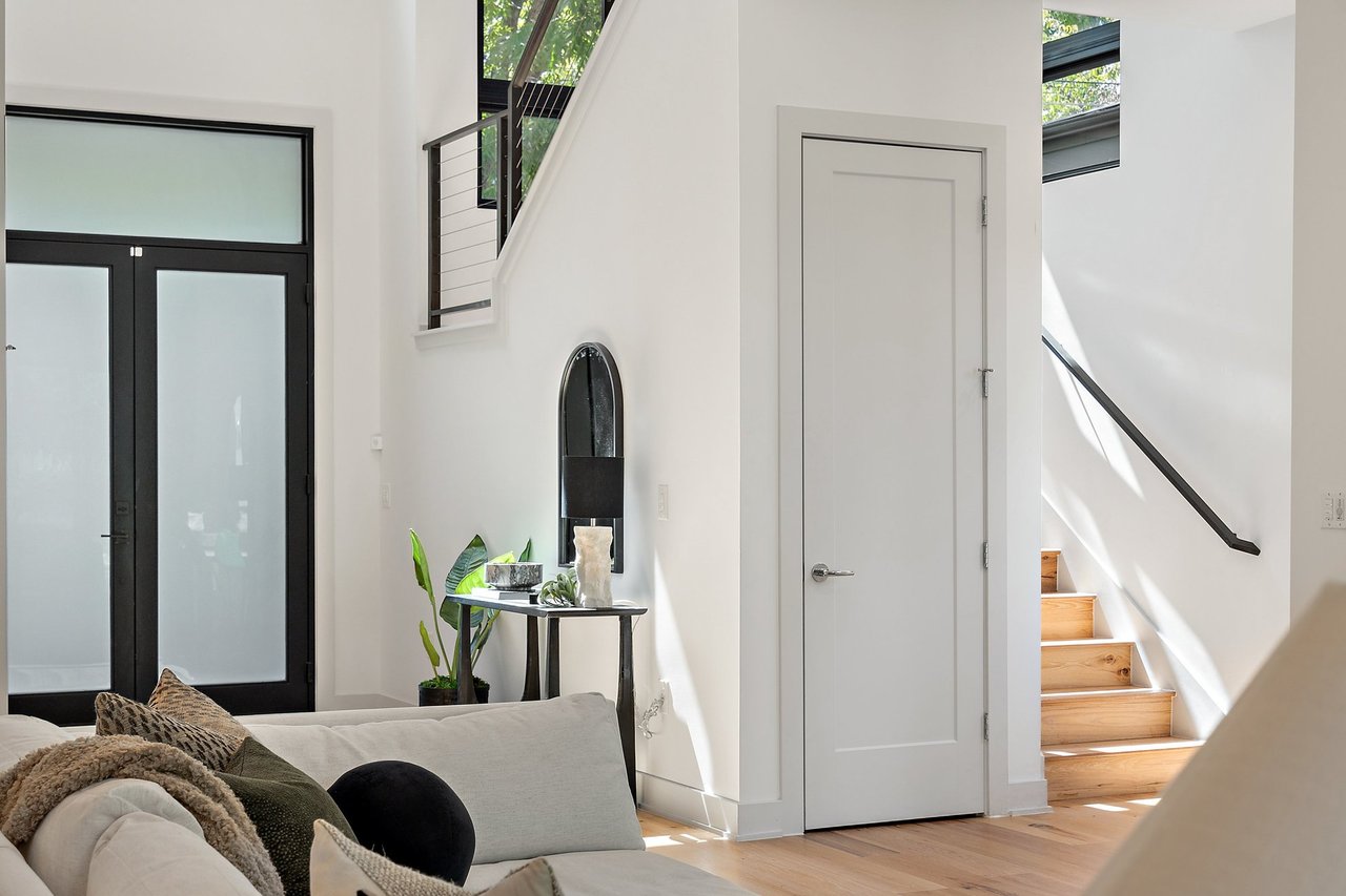 SOLD by Keenan Group: 1508 Hether Street - Zilker Modern Masterpiece