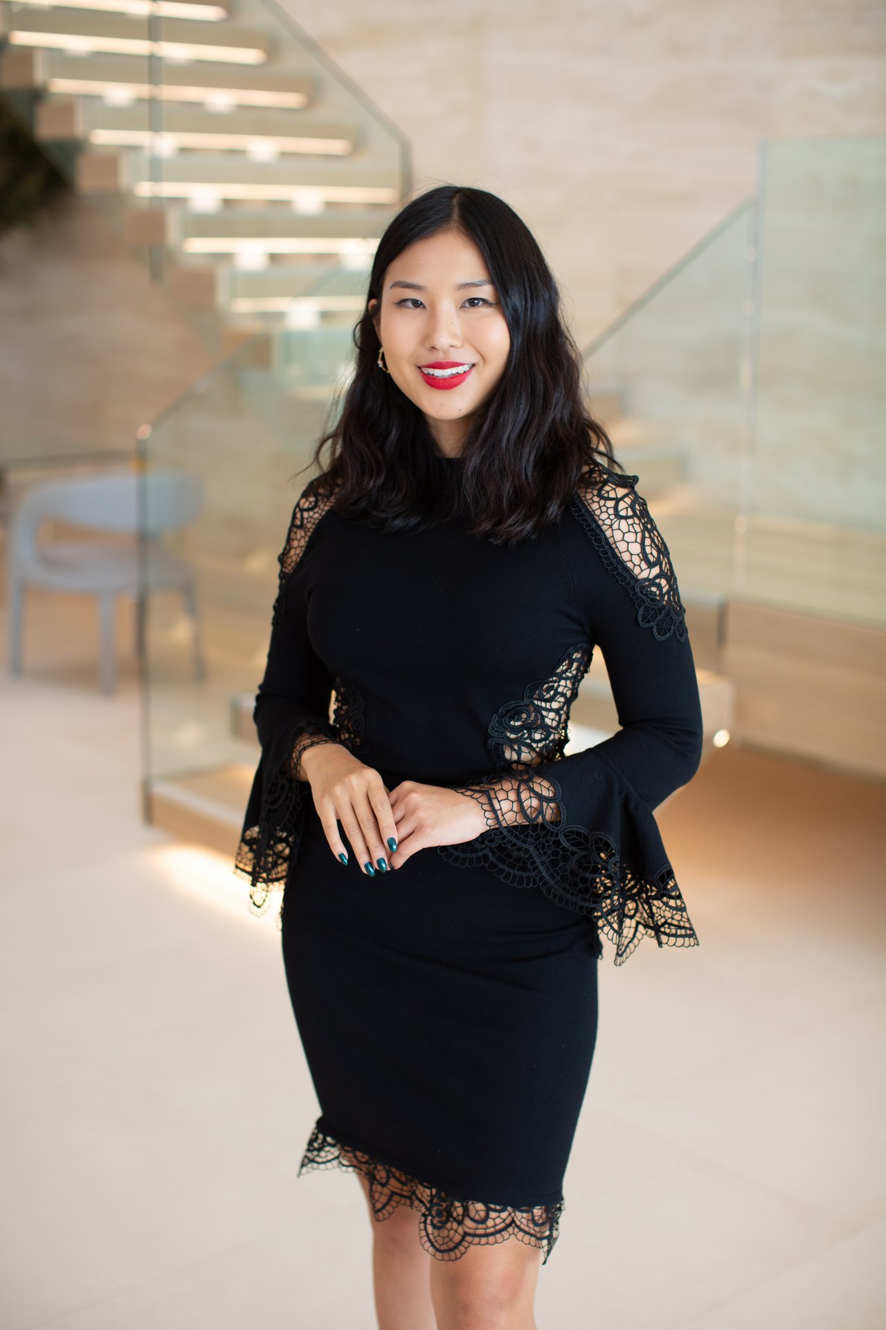 Qiujie Blair Pan