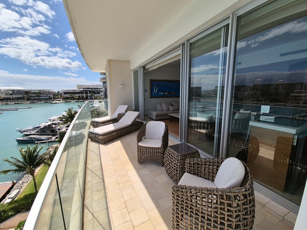 Aria Puerto Cancun Exclusive Listing