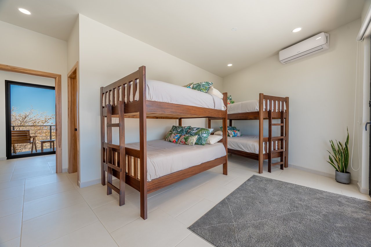 Casa En Las Rocas | Spectacular Ocean-View Home in Pacific Heights