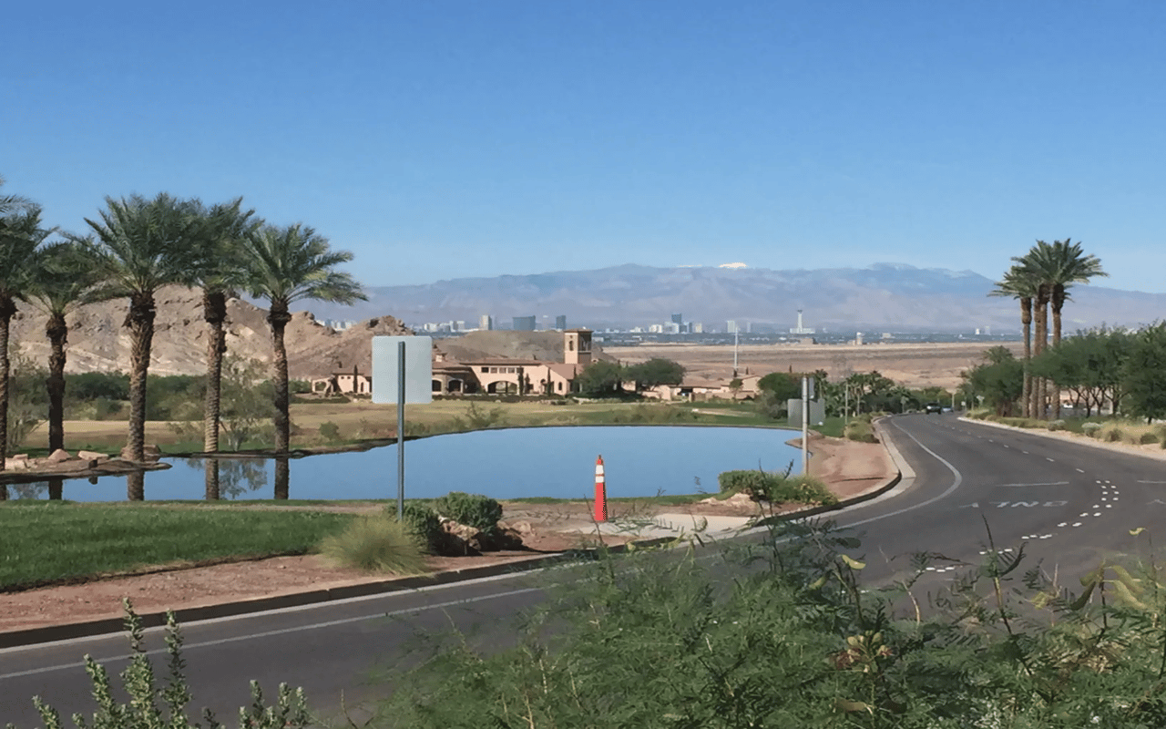 Is Lake Las Vegas a Good Place to Retire?