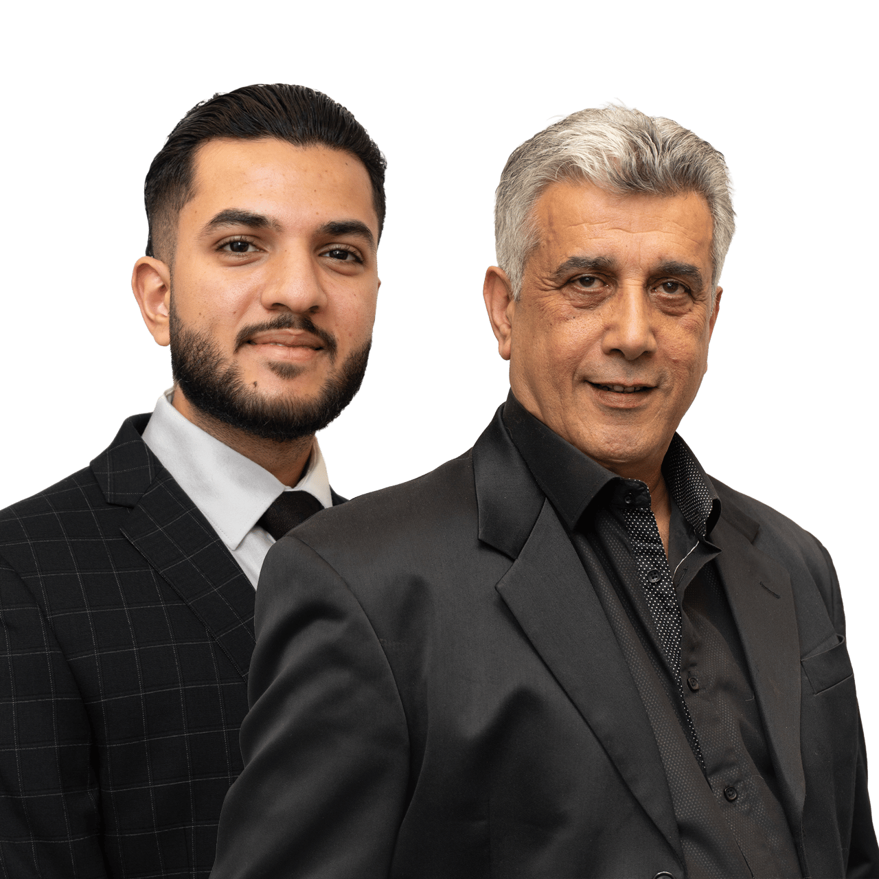 Punpher Akhil & Nabil Nassar Team