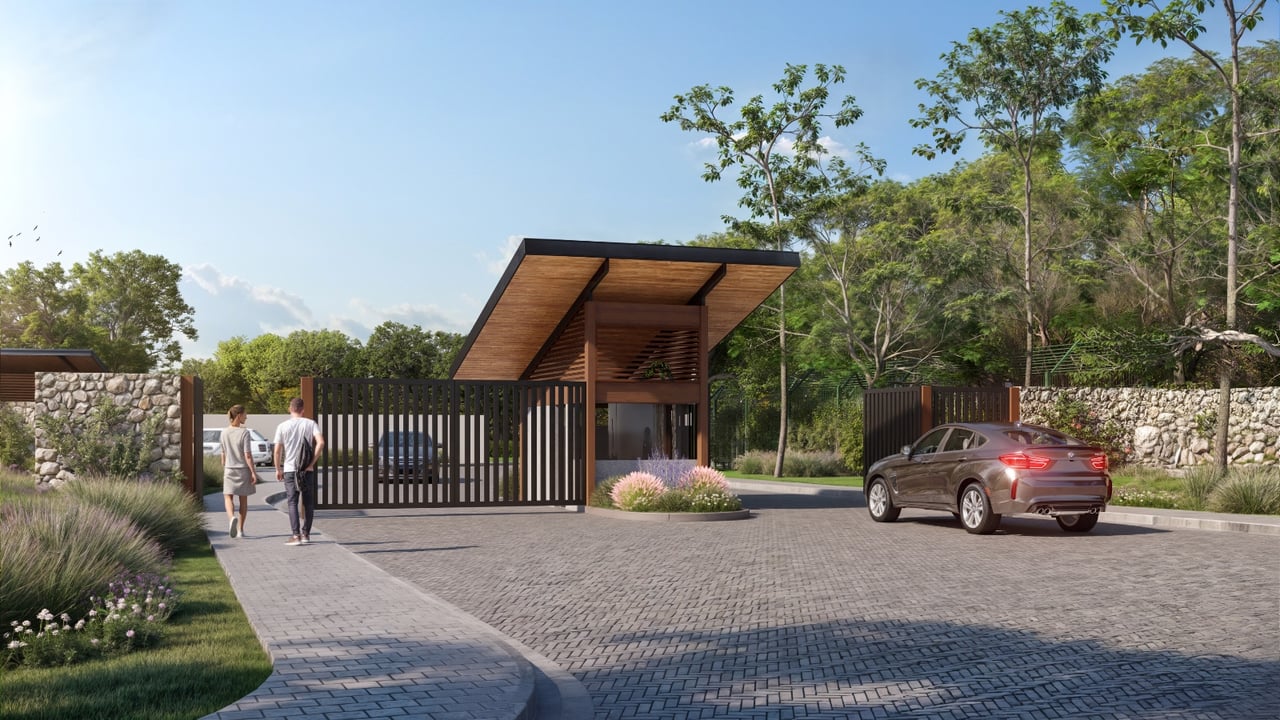 Tamarindo Cove Lot #23 | Premier 55-Lot Residential Community Just Minutes from Tamarindo Beach