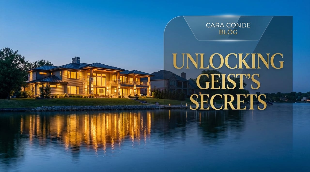 Off-Market Magic on Geist: A Family's Waterfront Awakening