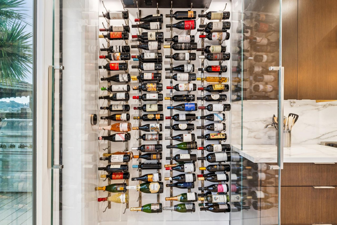 Luxurious Waterfront Home in Larkspur Marina