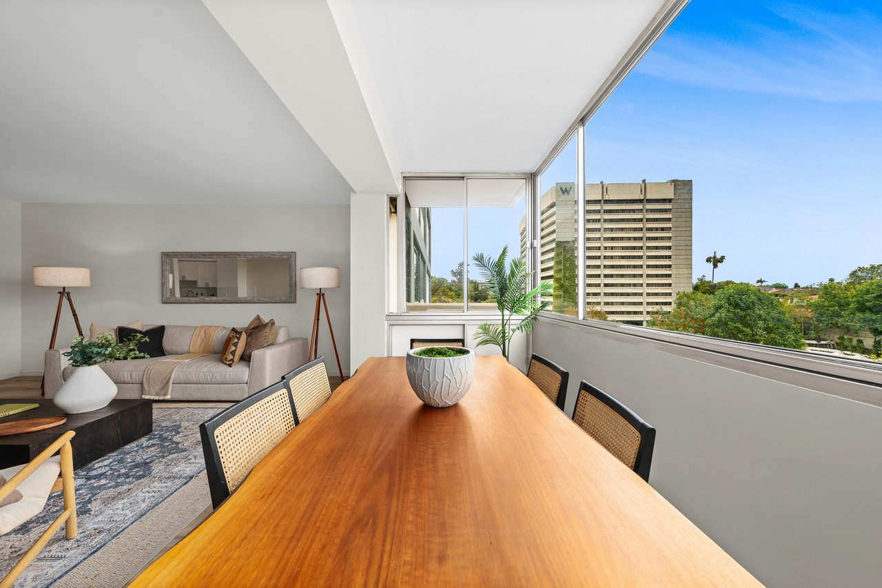 969 Hilgard Avenue #703, Westwood Village