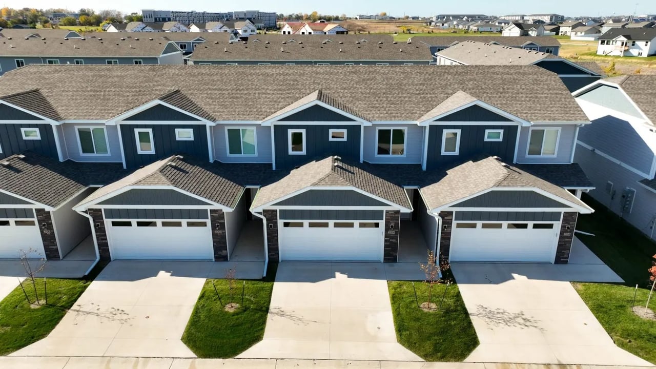 Townhomes at Greenway