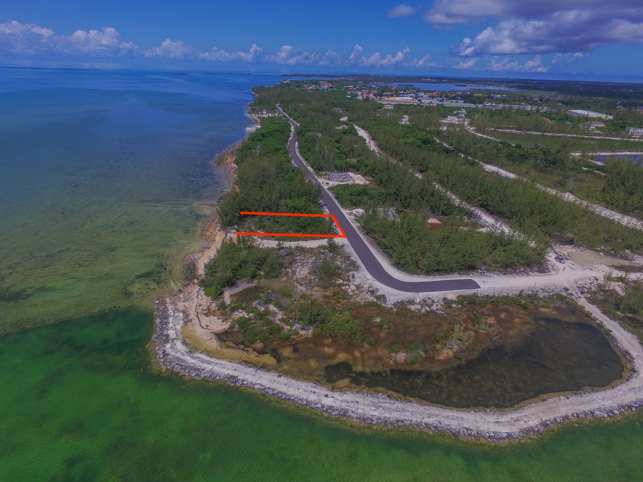 Lot #70 South Seas