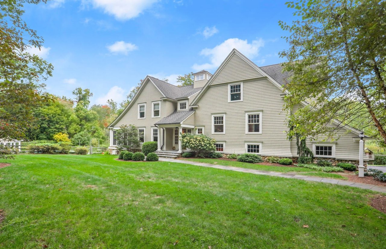  1 Berkeley Road, Westport, CT 06880 