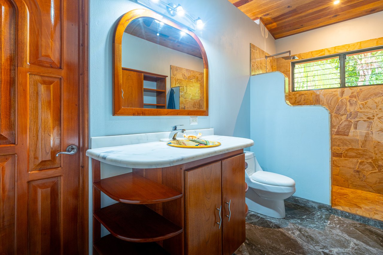 Castillo Puesta del Sol, Escalares - 