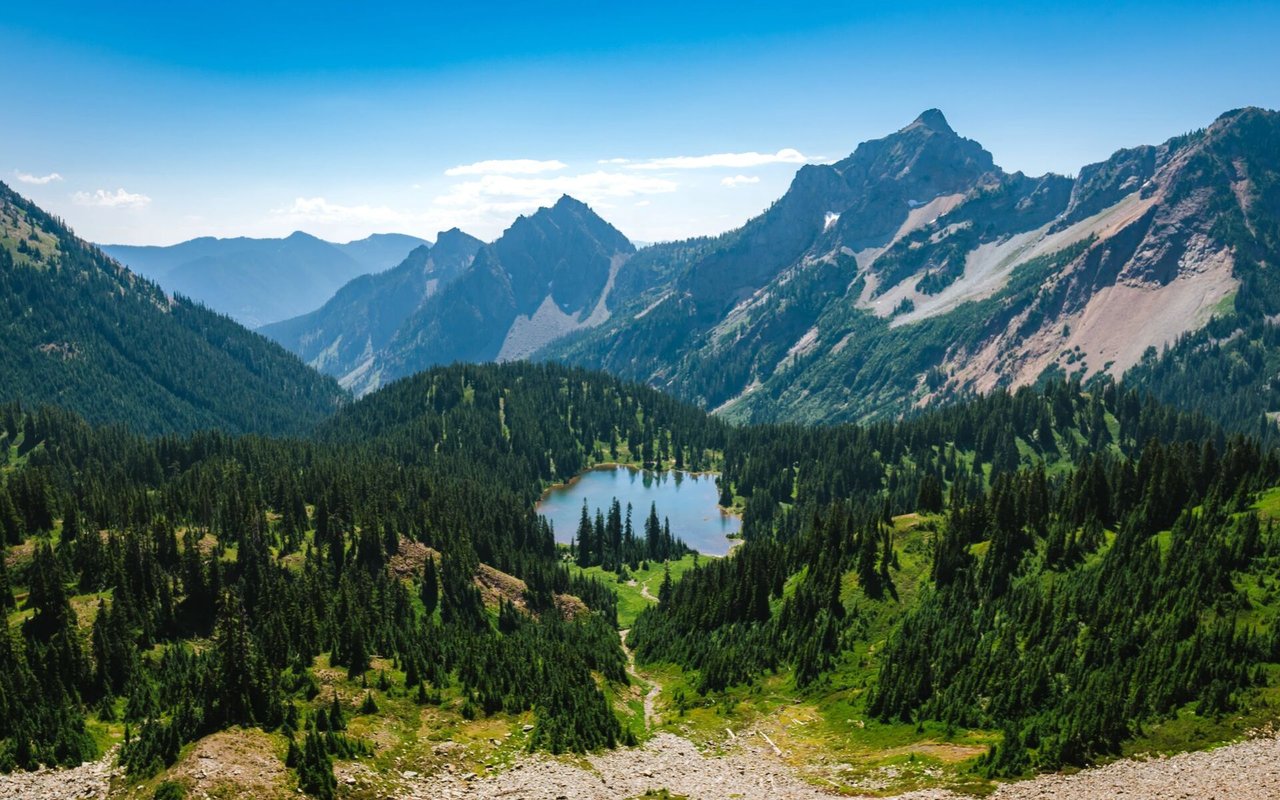 Snoqualmie Ridge