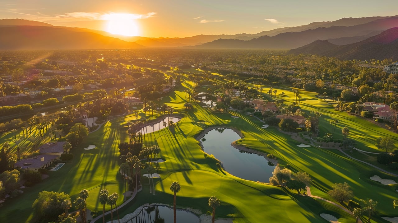 Sun City Palm Desert