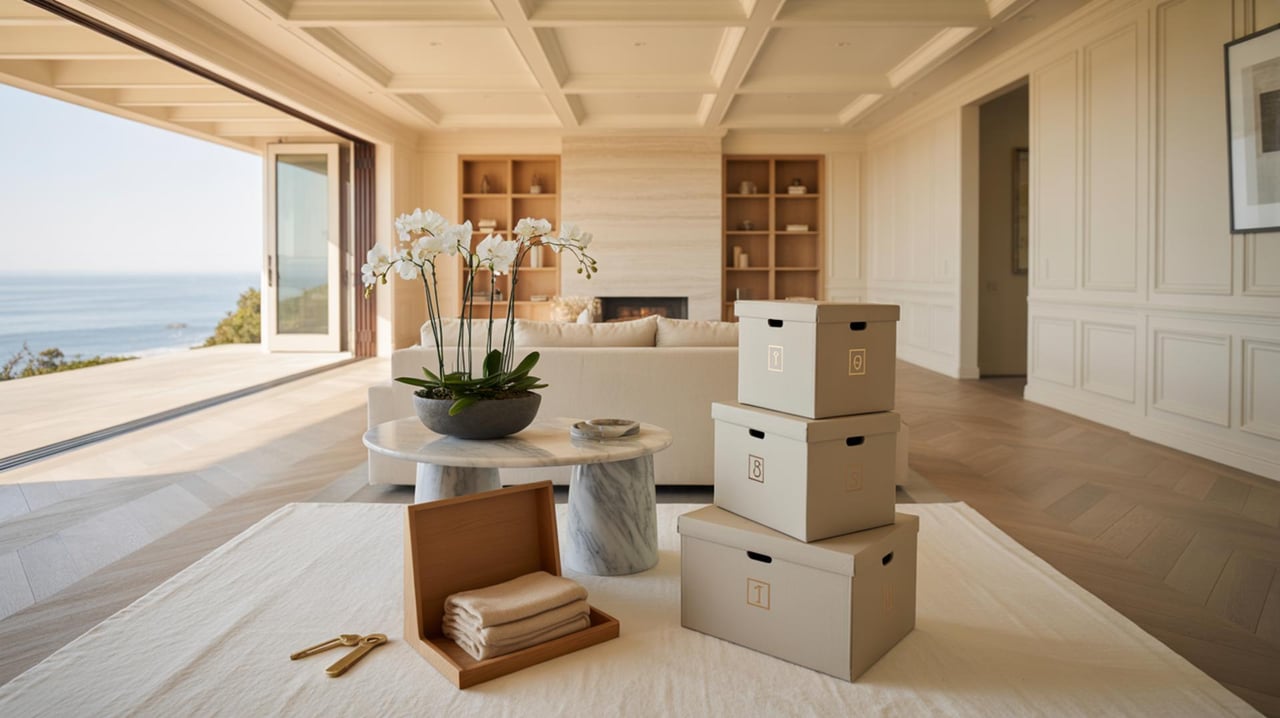 Stress-Free Moving: Top Tips for a Smooth Transition