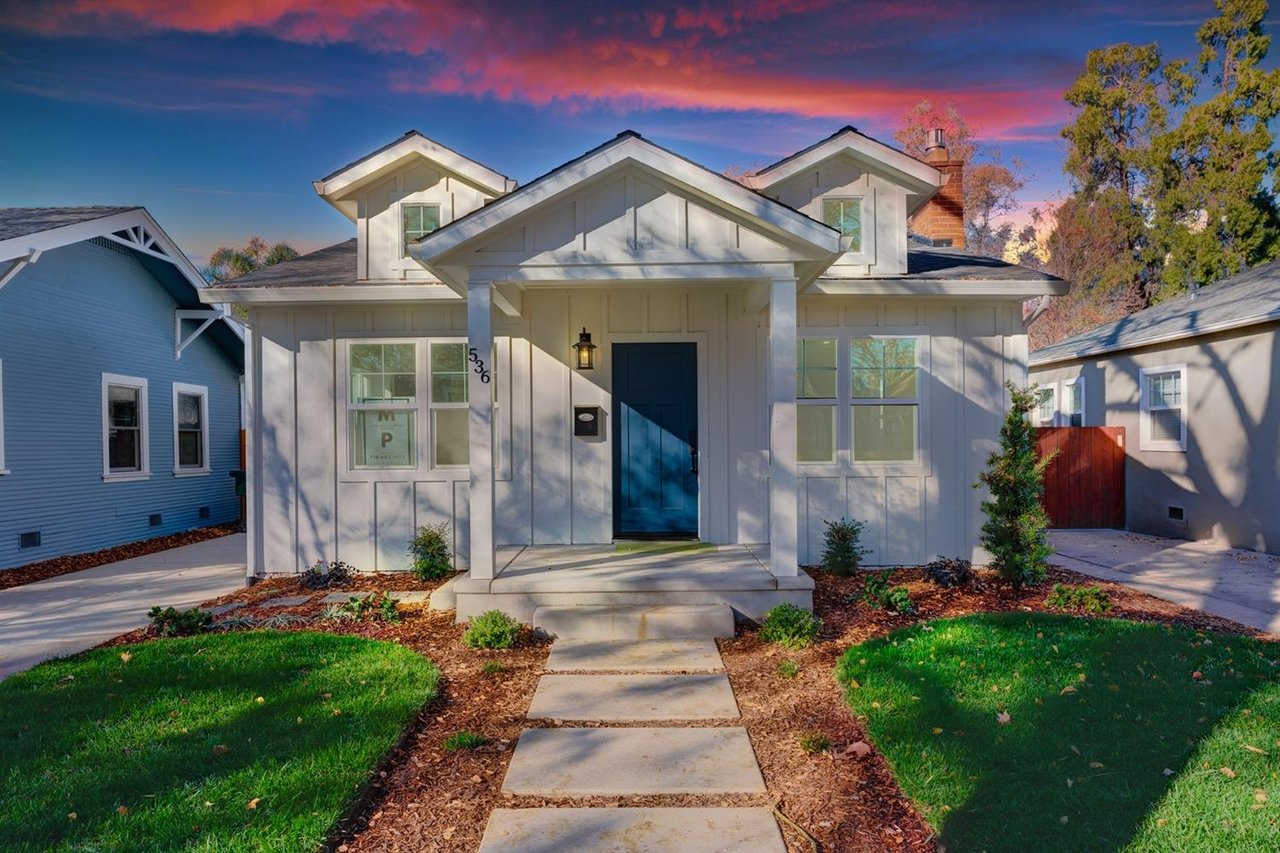 536 38th St. East Sacramento, CA 95816