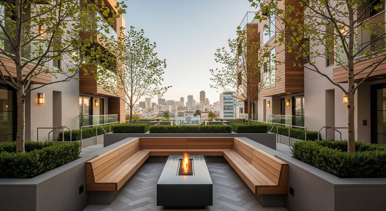 What Hayes Valley HOA Fees Typically Cover