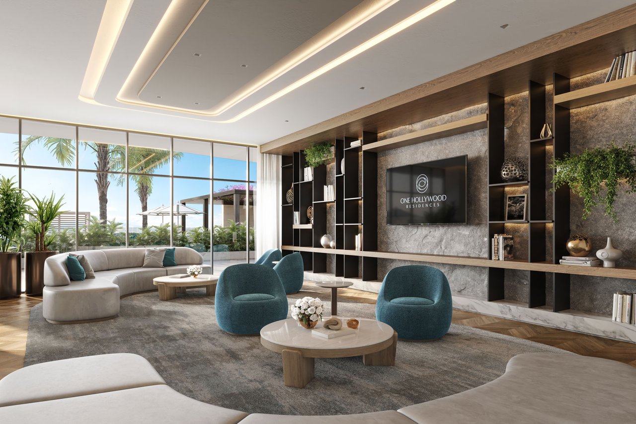 One Hollywood Residences