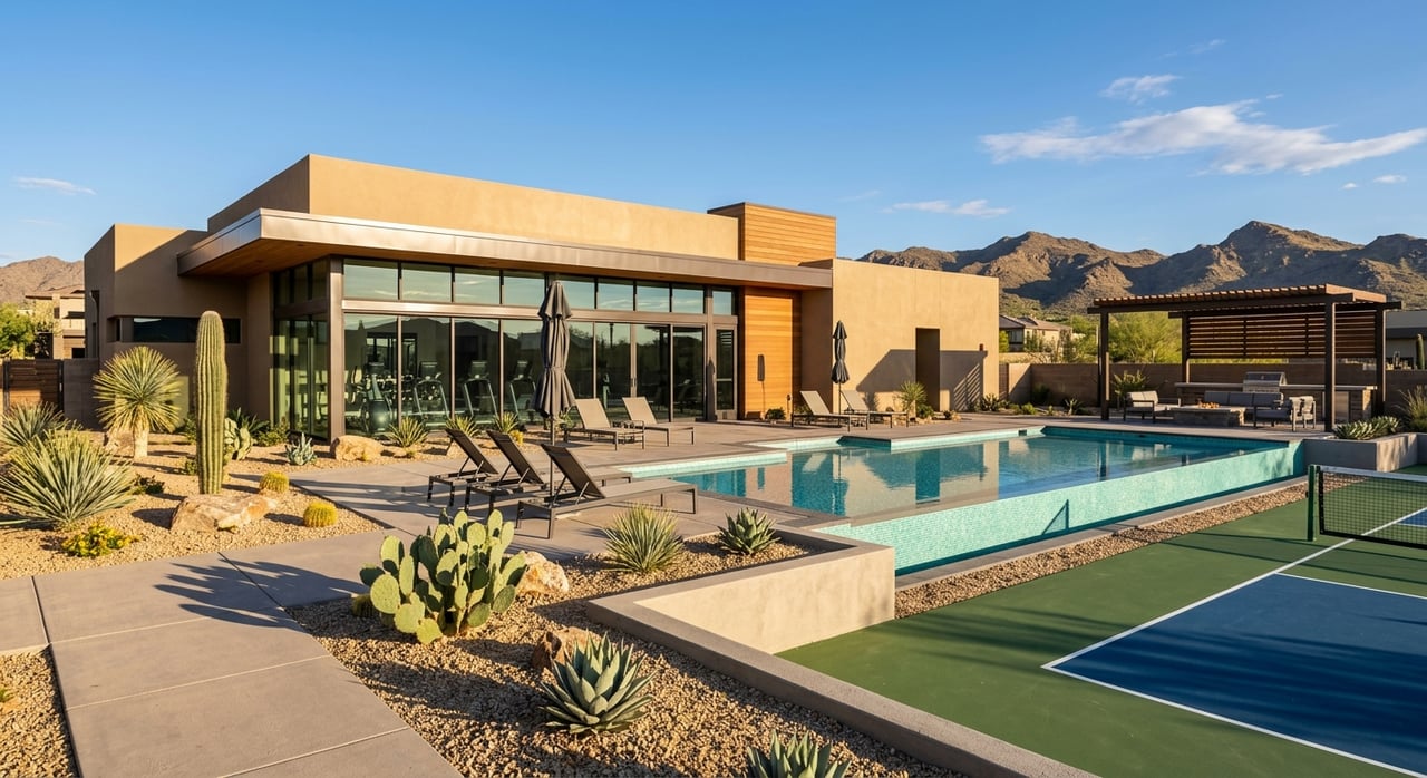 Understanding HOA Amenities In Indian Wells Luxury Communities
