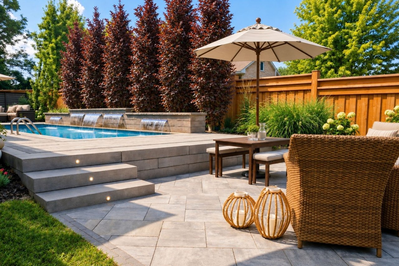 Custom South Aldershot Retreat
