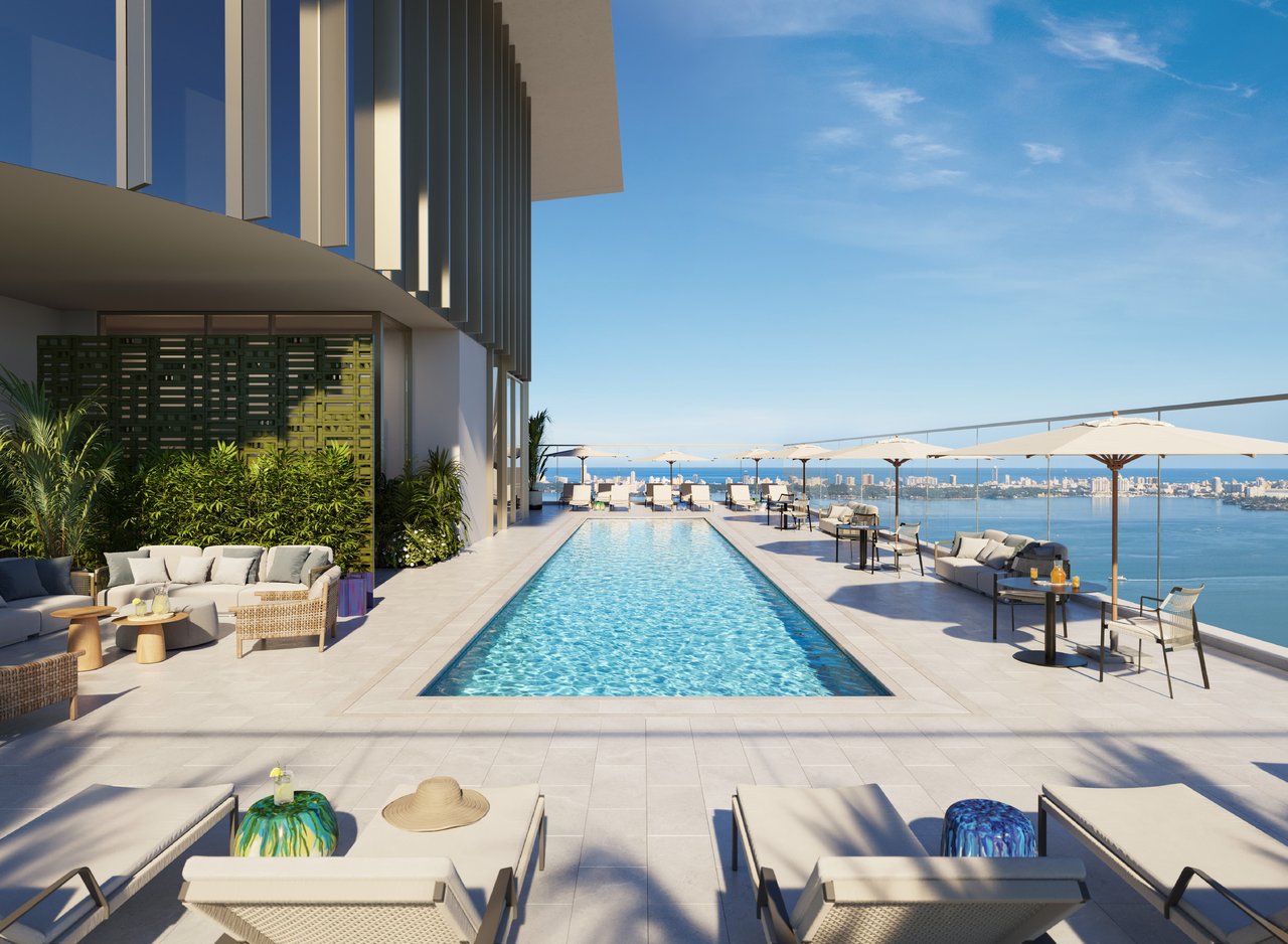 Jean-Georges Miami Tropic Residences