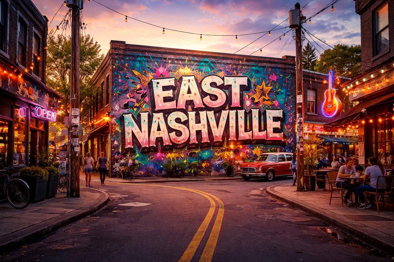 East Nashville