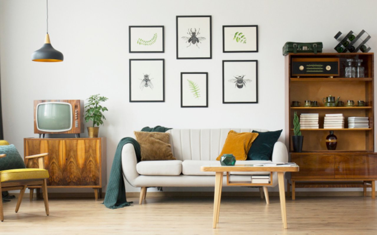 Bringing New Life to an Outdated Home
