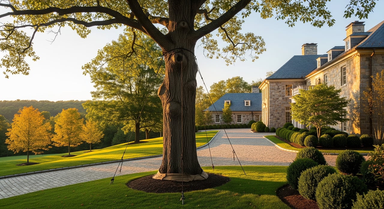 Tree Removal Rules For Bernardsville Home Projects