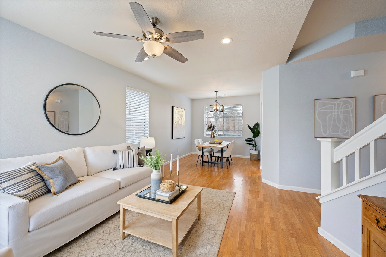 From Listed to Pending in One Day!