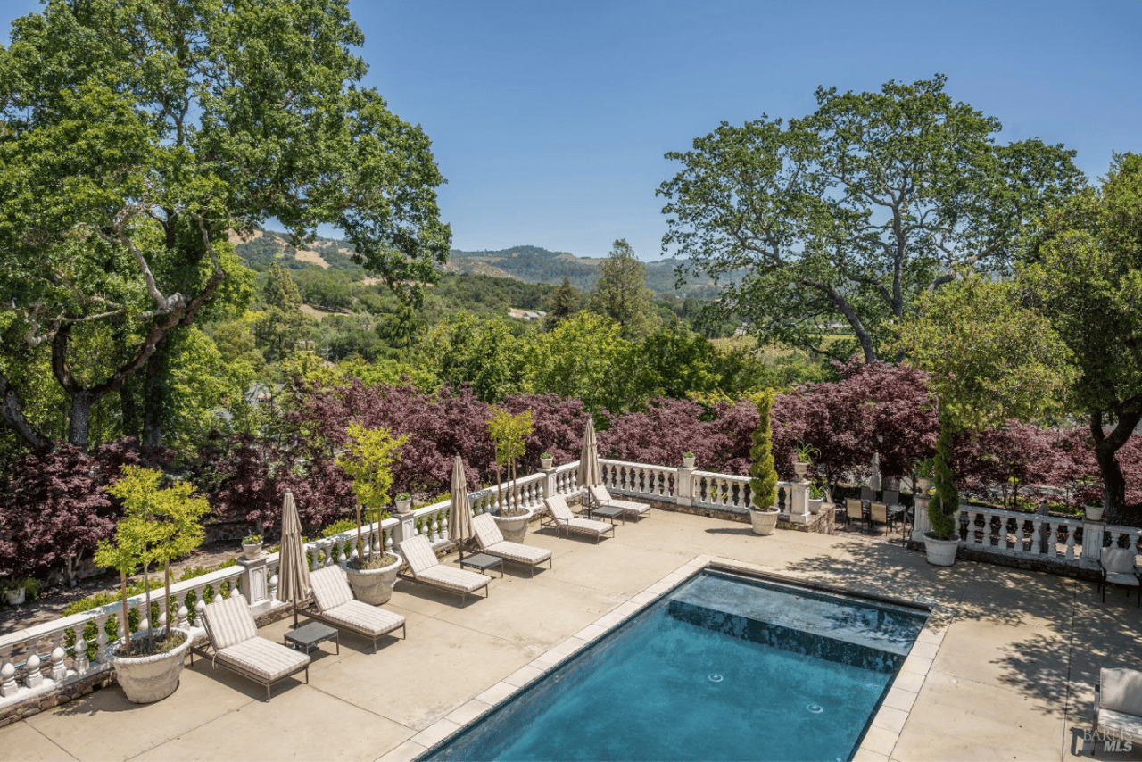 Famous wine-making family’s palatial home in Sonoma may hit sales record at $15M