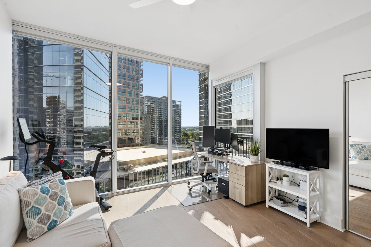 1080 Peachtree Street Unit 1504