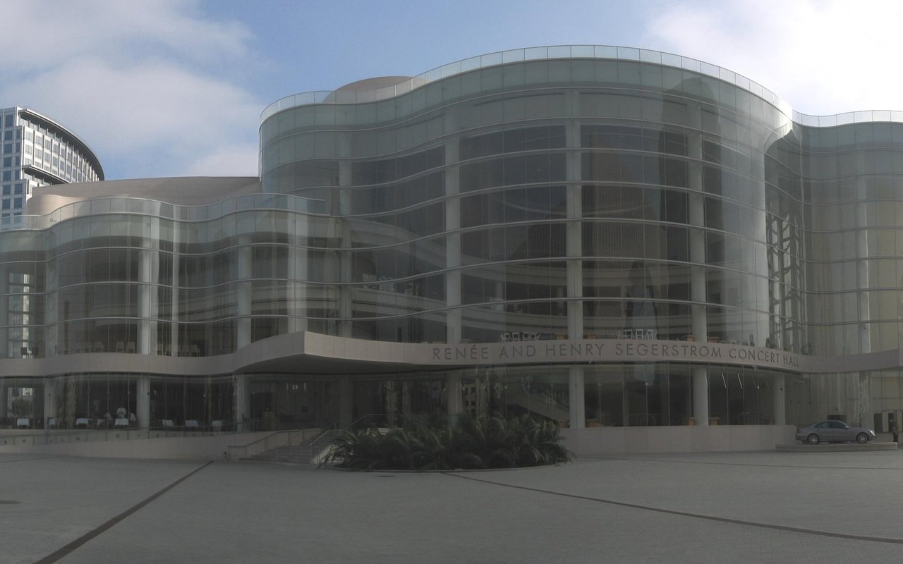 Renee and Henry Segerstrom Concert Hall in Costa Mesa