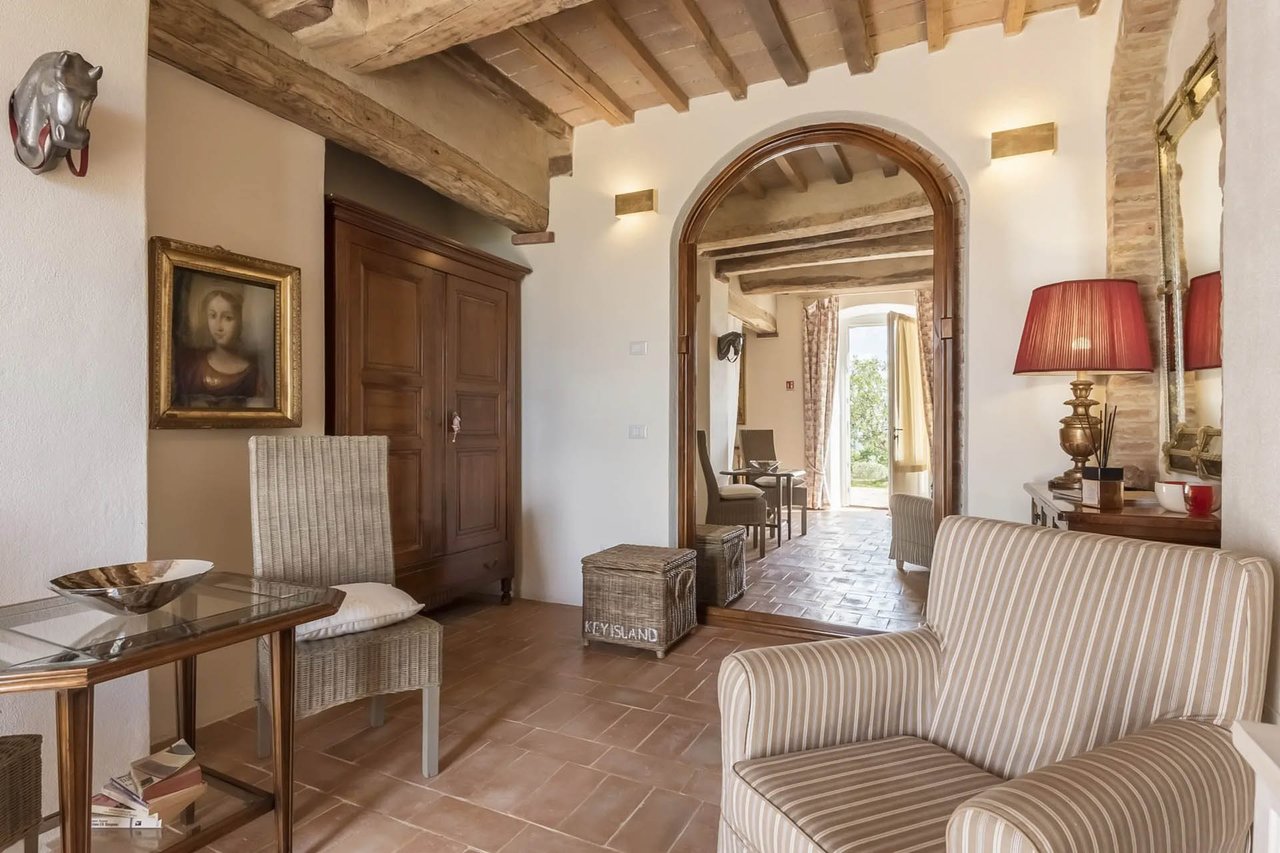 Relais in vendita in Maremma