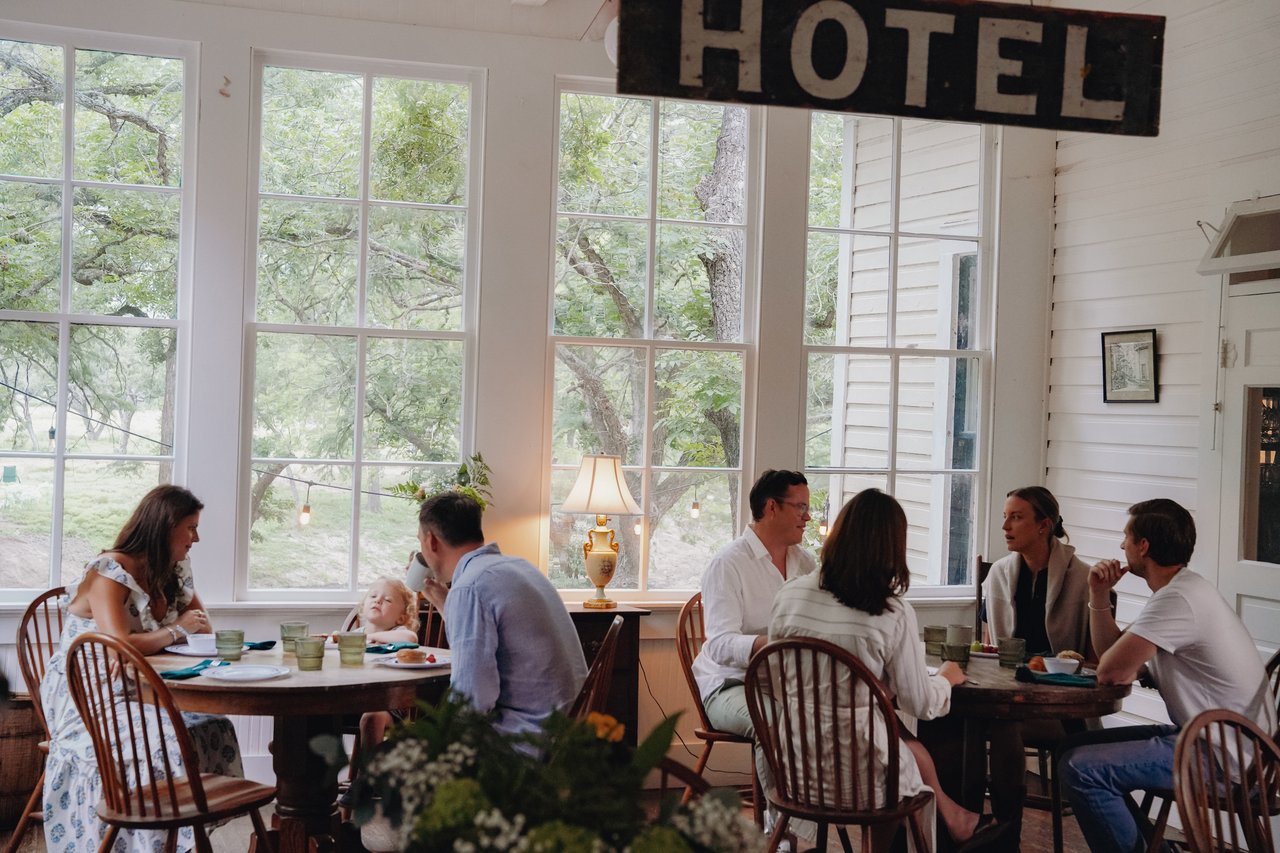THE MEYER HOTEL