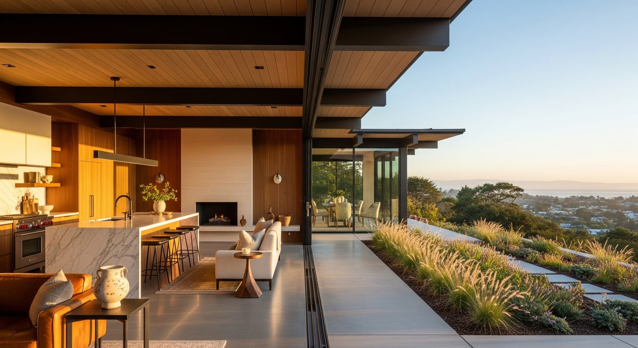 Relocating From Abroad: Redwood City Buyer Services