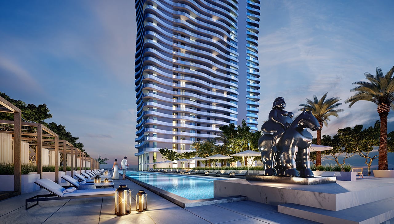 Casa Bella Residences by B&B Italia