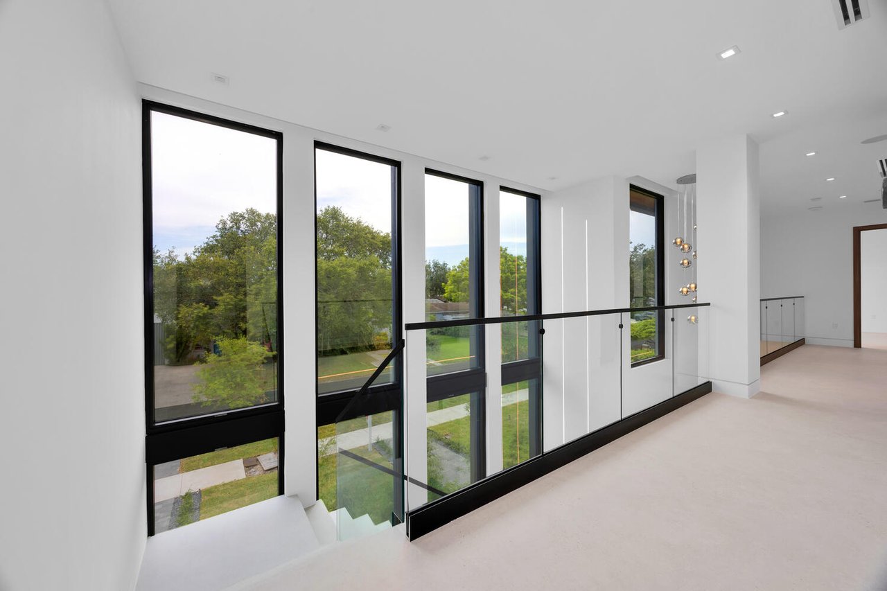 Just Built Modern Luxury