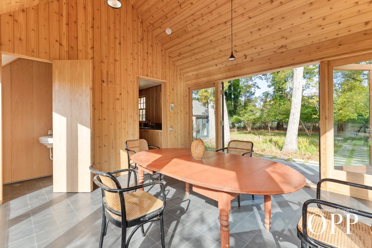 An architect-led renovation that redefines modern performance