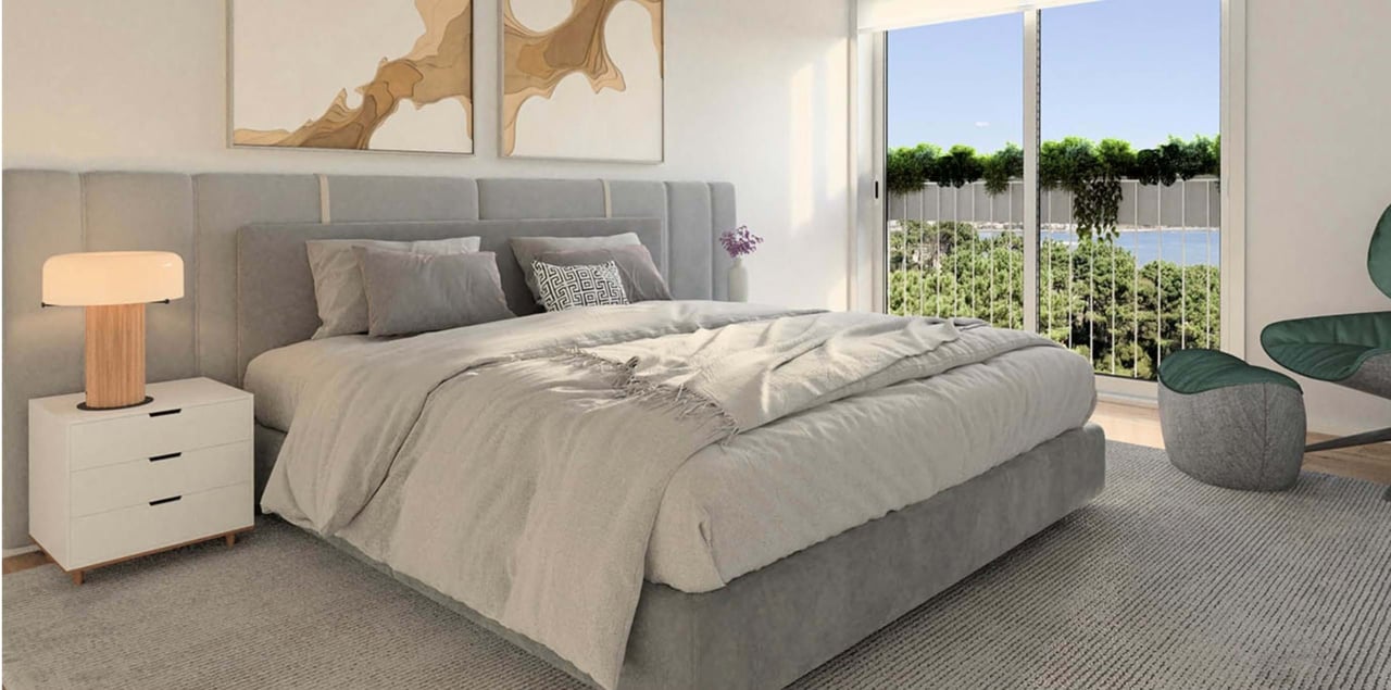 T.U  Sal D'Ouro Horizon | Unit P | T1 Apartment