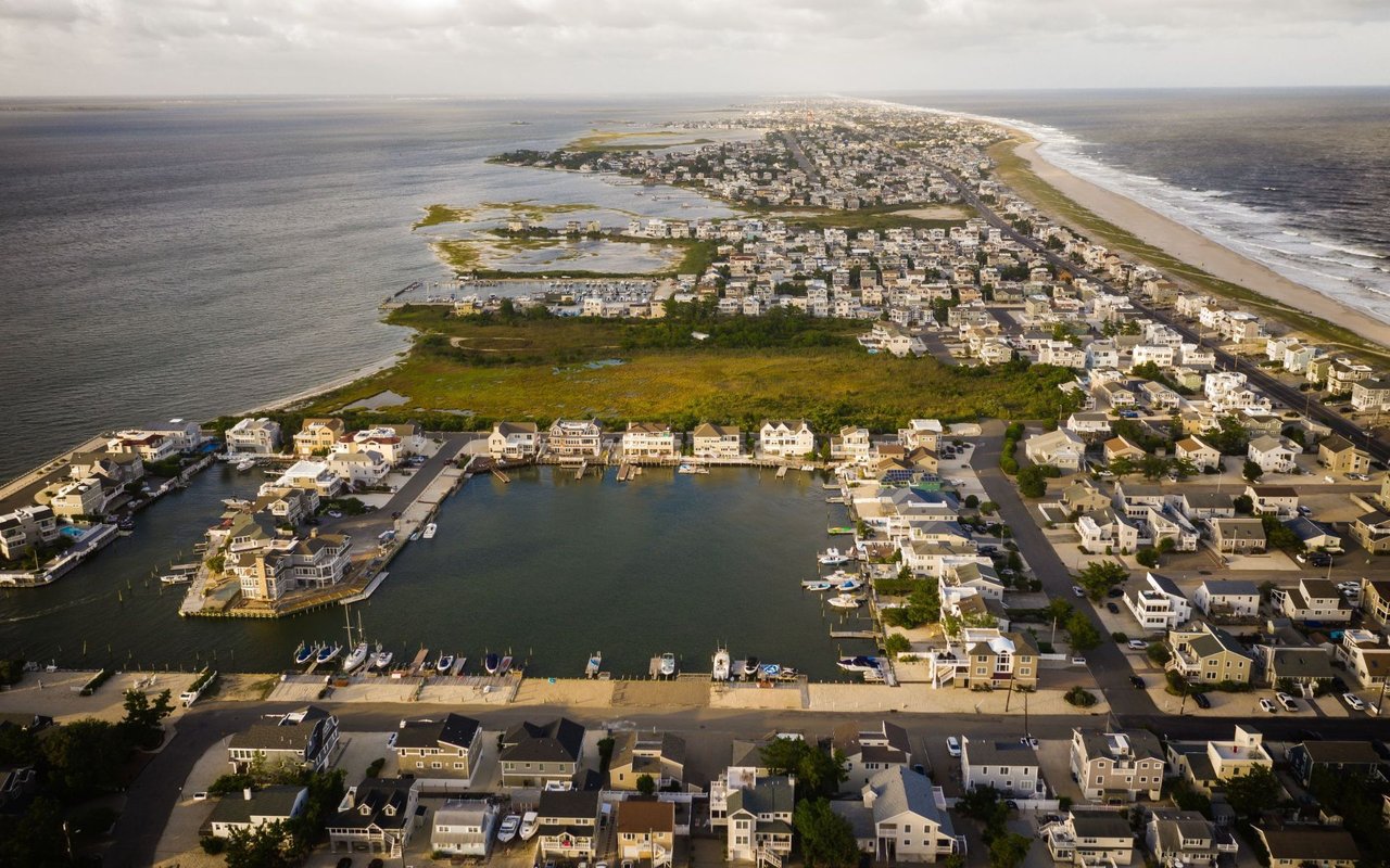 South End Long Beach Island