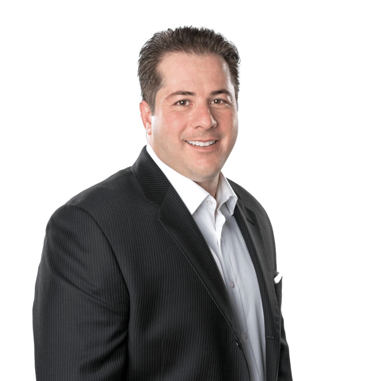 Ciro Napolitano Canada Real Estate Agent Headshot