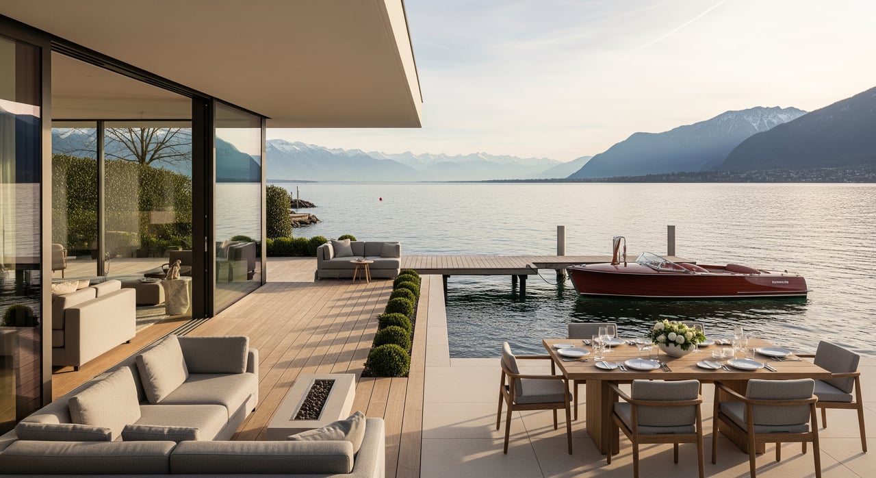 Lake Geneva Second-Home Lifestyle Guide