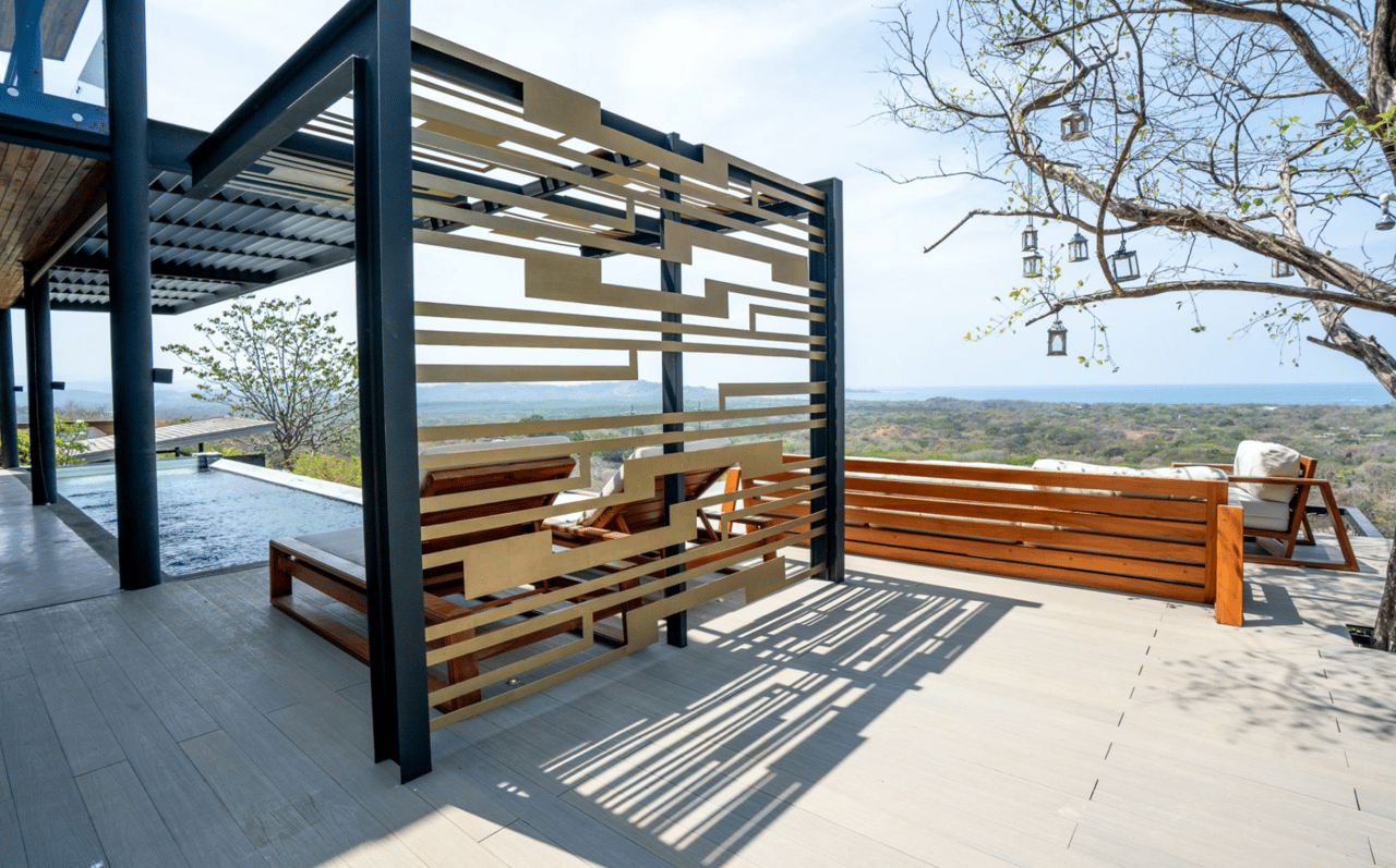 Casa Alta - Las Ventanas - Modern Tropical Oasis