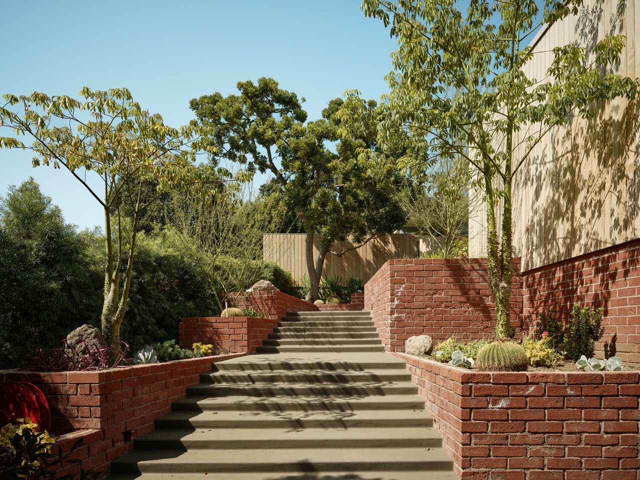 1035 Summit Dr, Beverly Hills 