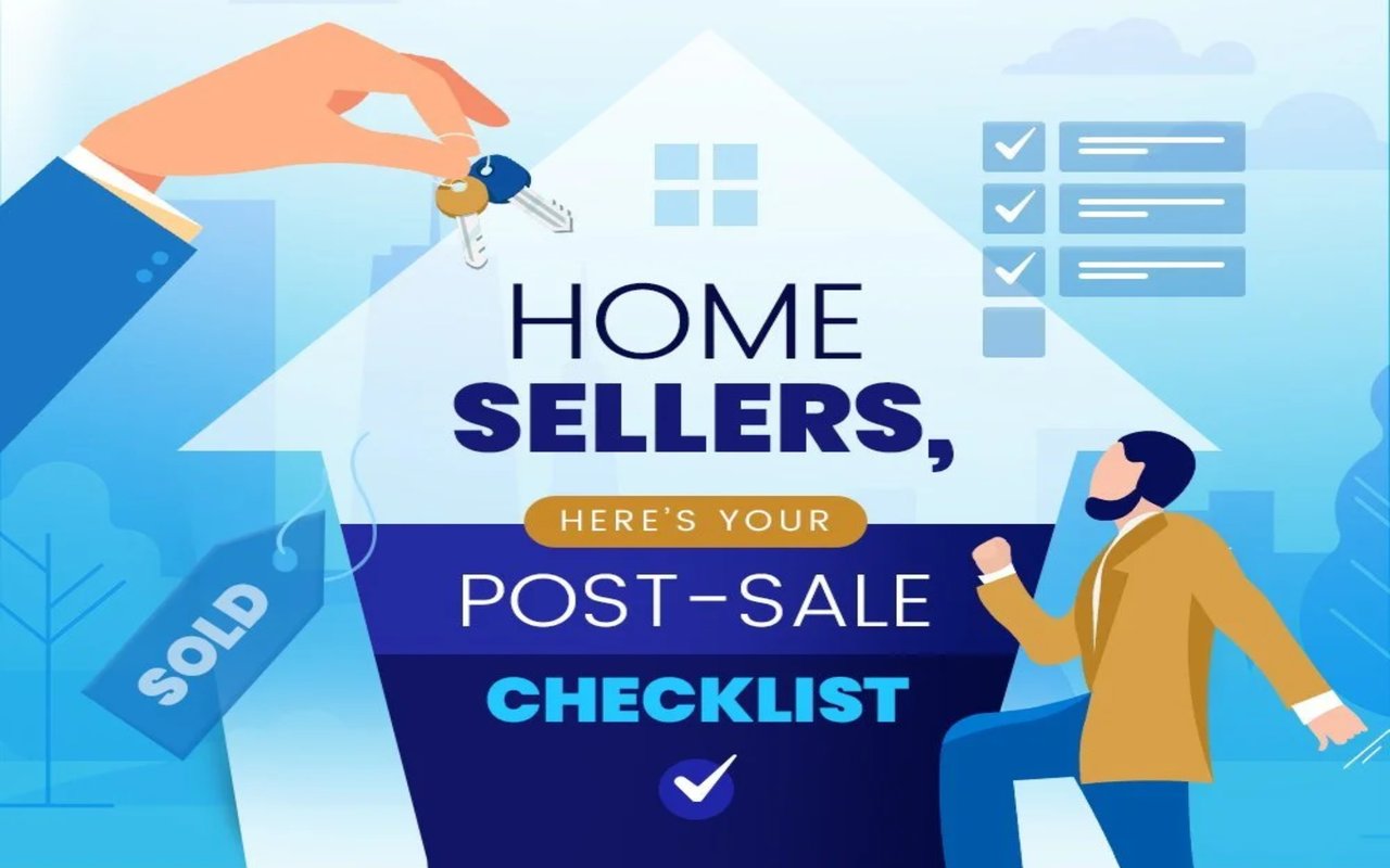 You've Sold Your Home, Now What? Important Steps You Should Take Post-Sale