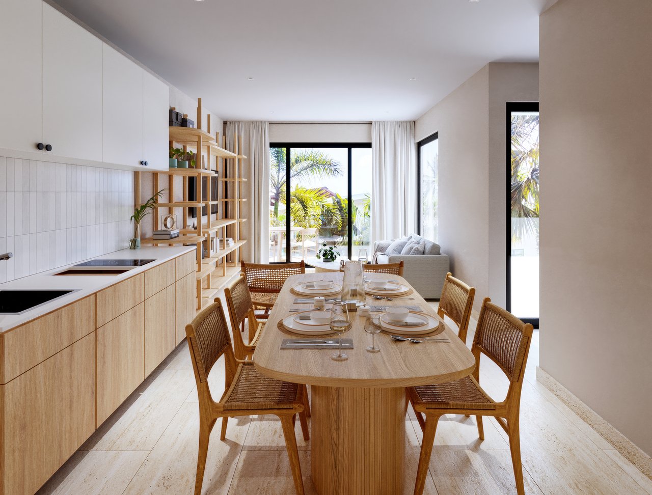 Solar Midtown, Playa del Carmen