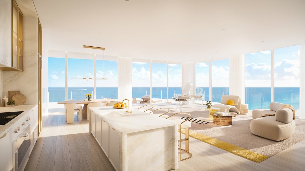 The Ritz-Carlton Residences South Beach