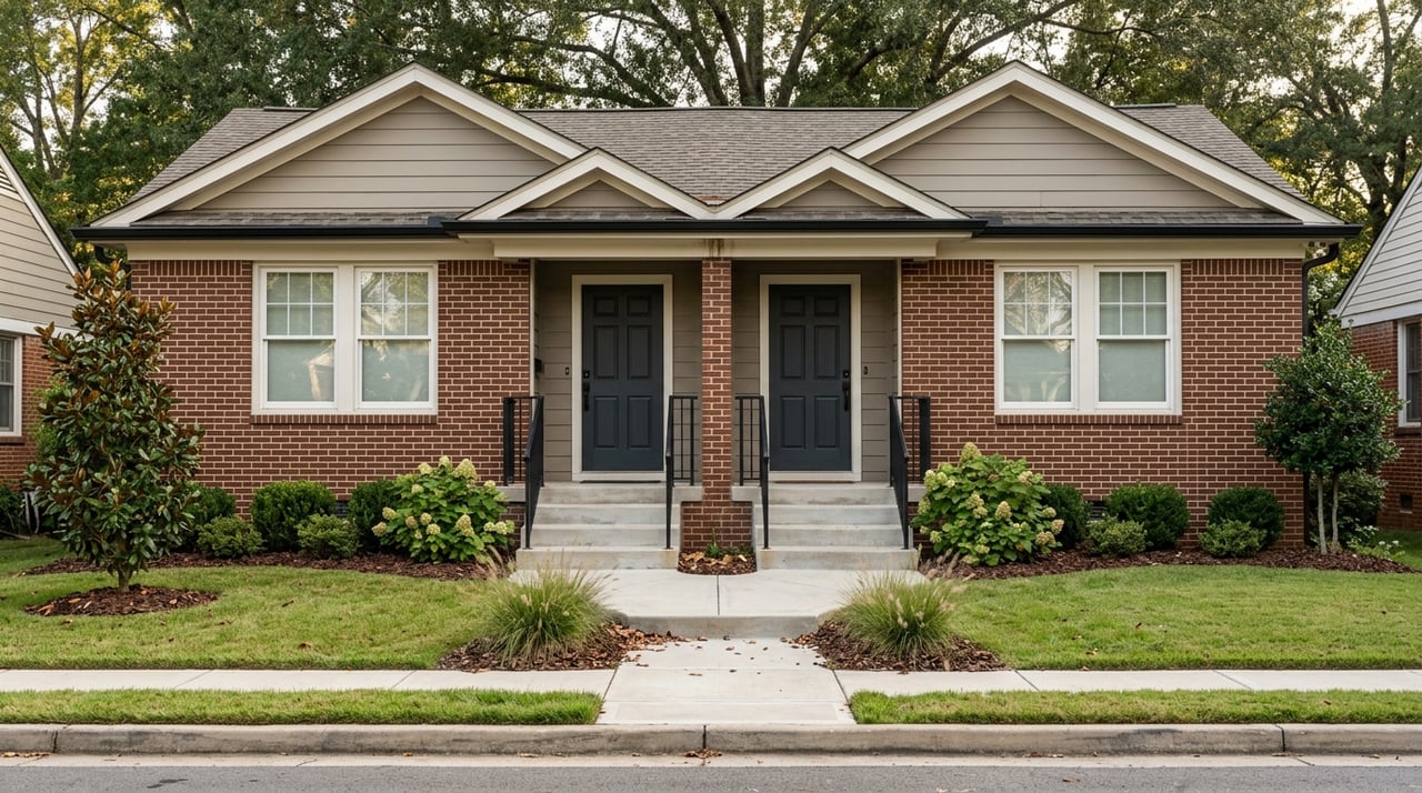 Investor Guide To Duplexes In Statesville