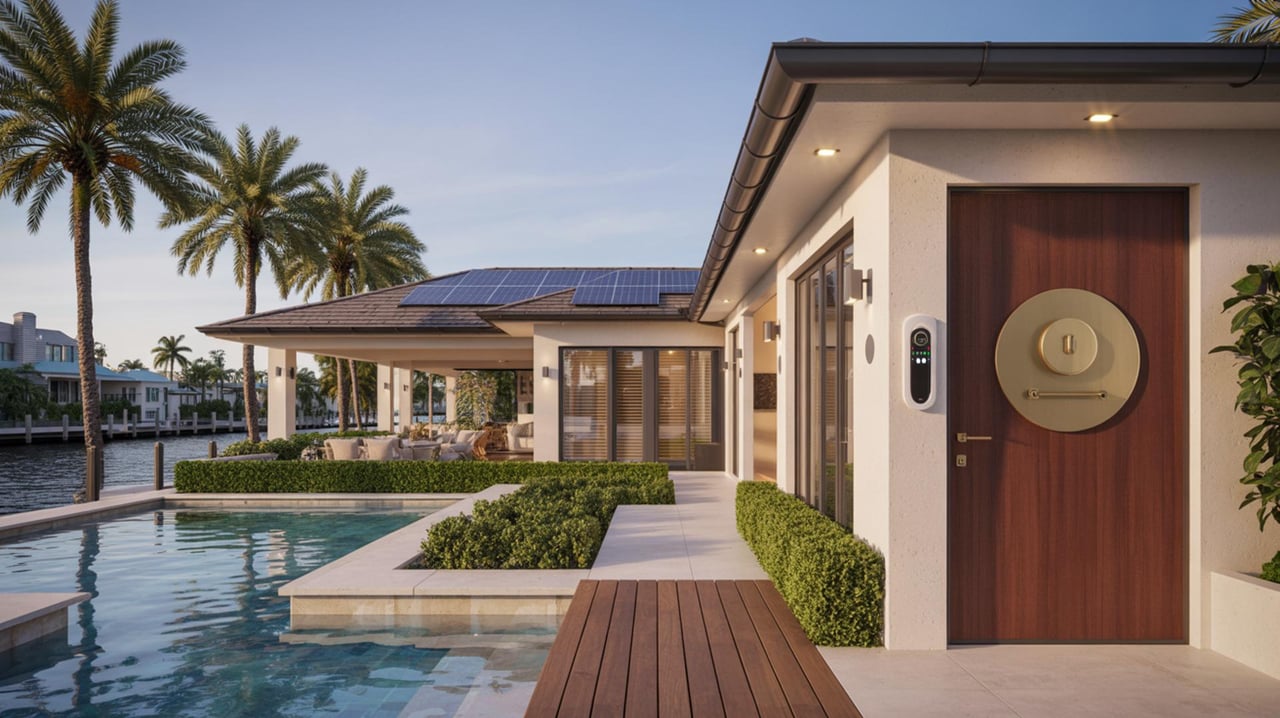 Must-Have Smart Home Features for Fort Lauderdale Homeowners