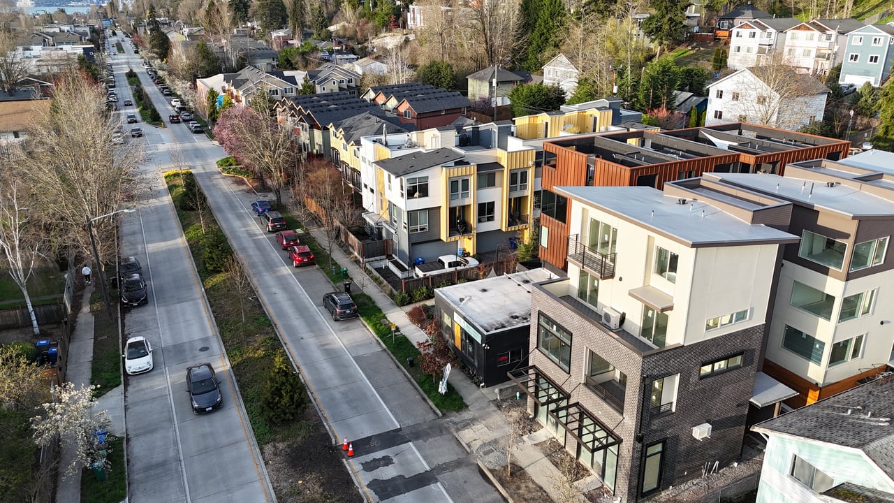 5216 Delridge Way SW | Storefront 1 & 2 