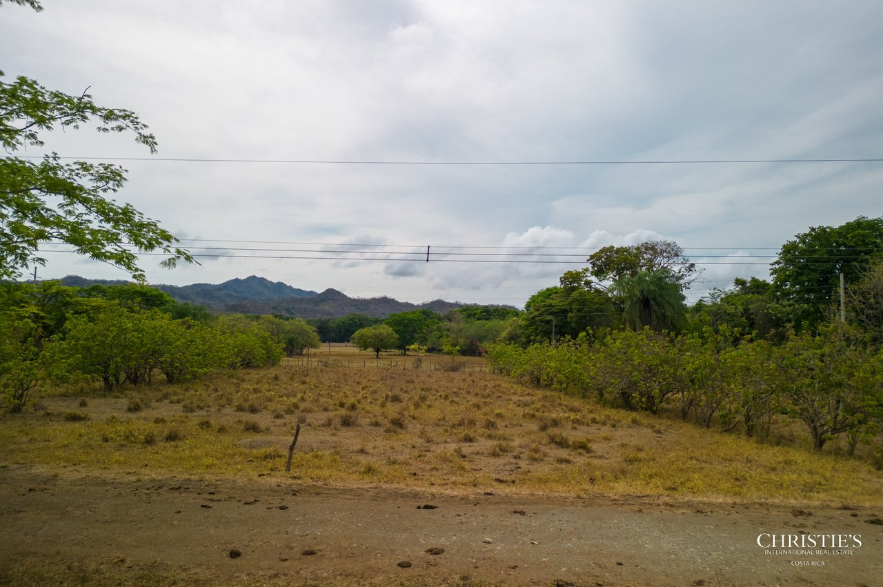 Commercial and Residential Lot for Sale in Colinas del Coyolar