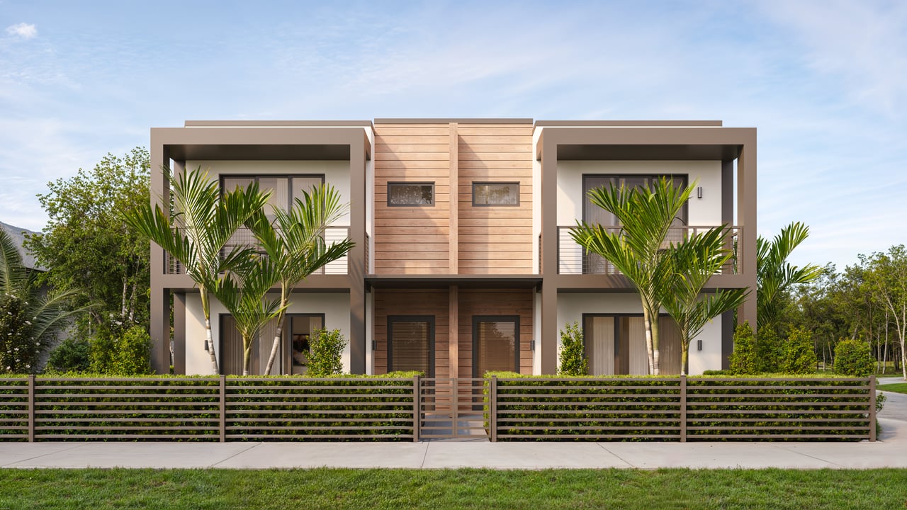 Briskel Pointe Residences - Proposed Development